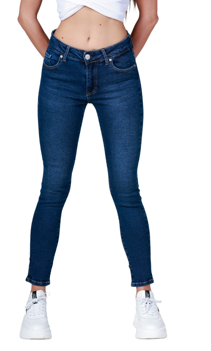 Slika Ženske teksas farmerice - ZR jeans