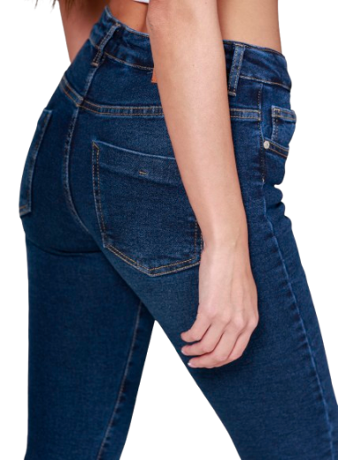 Slika Ženske teksas farmerice - ZR jeans