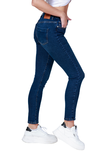 Slika Ženske teksas farmerice - ZR jeans