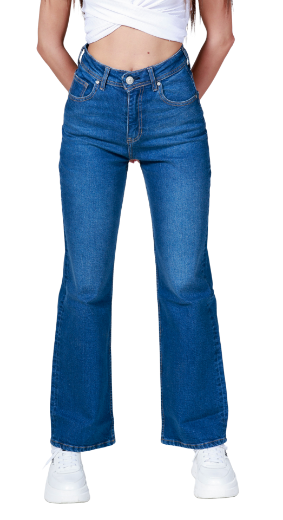 Slika Ženske teksas zvonarice - Sara jeans