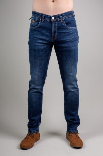 Slika Muške farmerice  - CSB BLUE