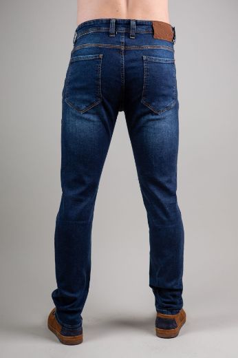 Slika Muške farmerice  - CSB BLUE