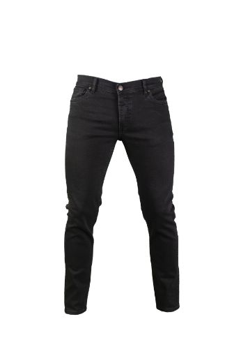 Slika Muške farmerice  - Face skinny jeans - black