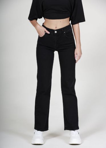 Slika Ženske teksas zvonarice - Sara jeans